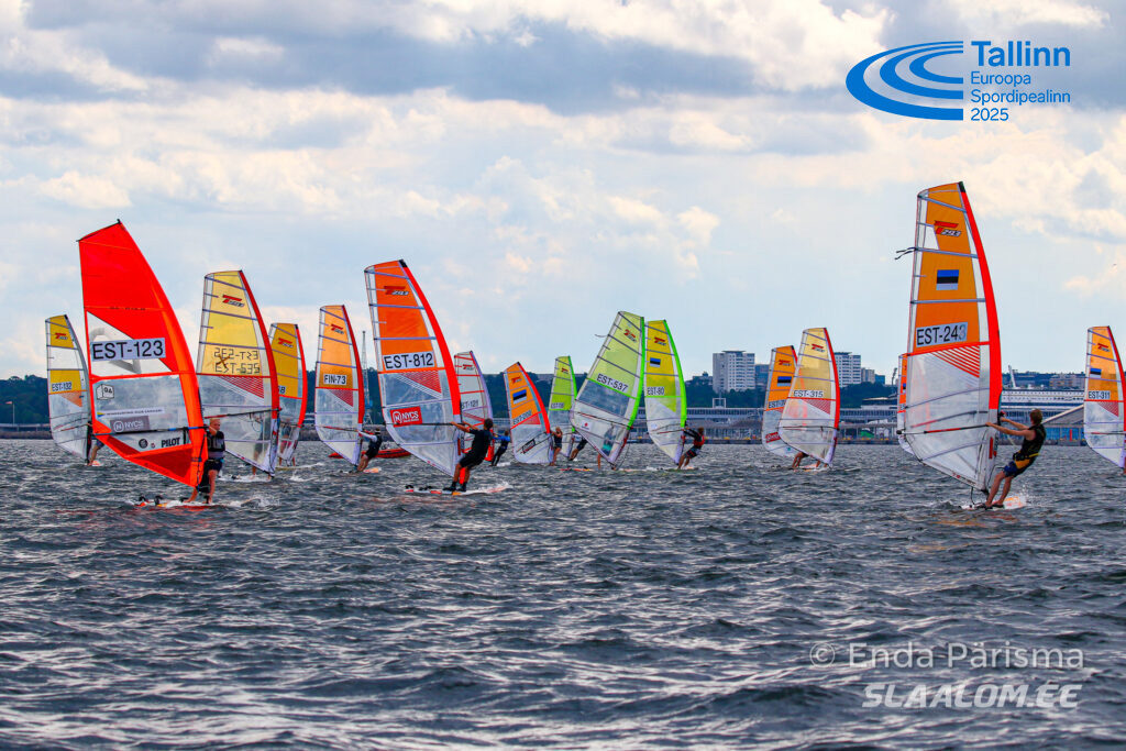 Noblessner Cup II tõmbas kokku noorsurfarite koduse hooaja