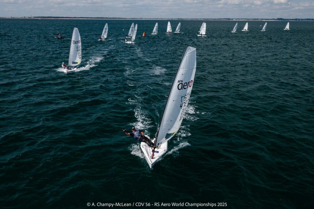 Eesti purjetajad naasid RS Aero maailmameistrivõistlustelt Quiberonist 4 medali ja  väärtusliku kogemustepagasiga.