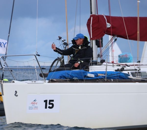 Võistlusjuhid Võistlusjuhid